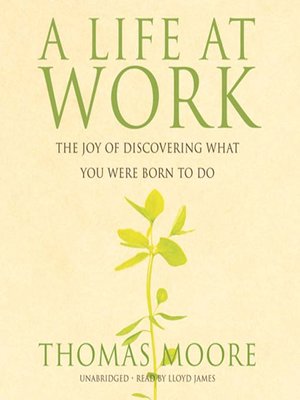 cover image of A Life at Work